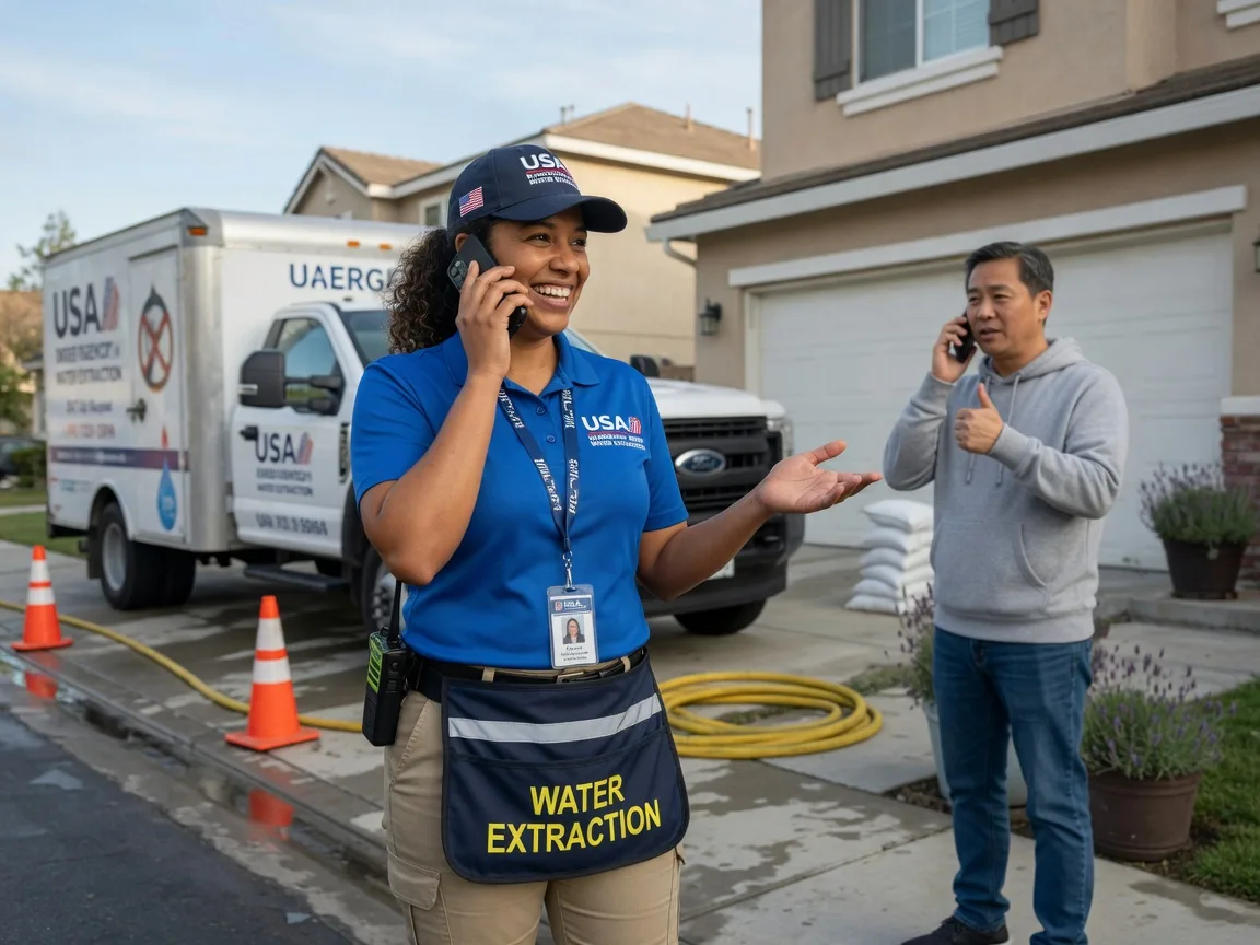 Emergency Water Removal Glenhaven, CA FAQs